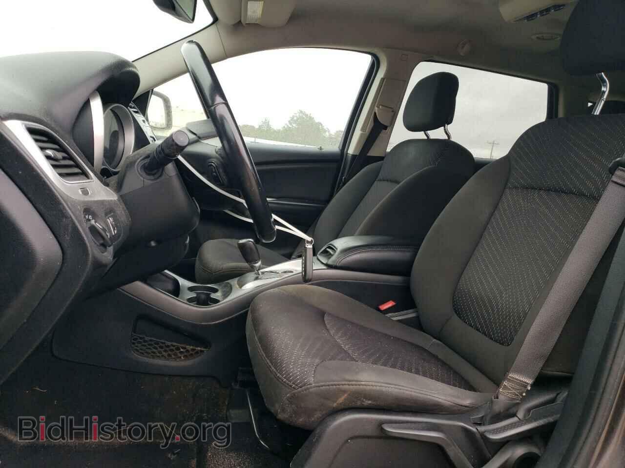 2017 DODGE JOURNEY - VIN: 3C4PDCBB0HT706483 - Photo 7