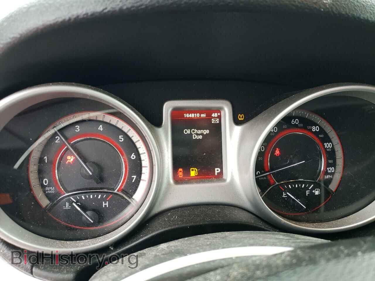 2017 DODGE JOURNEY - VIN: 3C4PDCBB0HT706483 - Photo 9