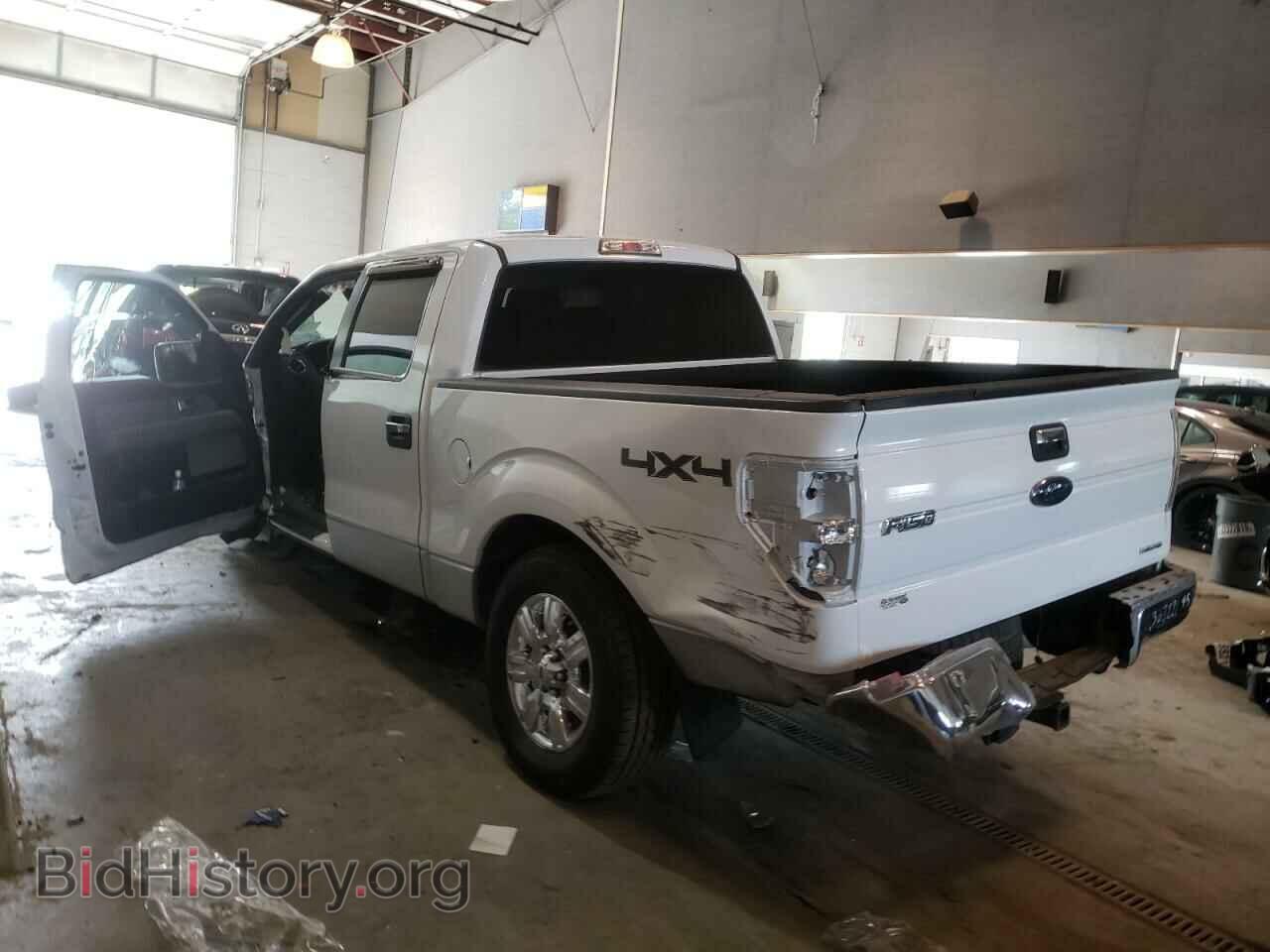 2011 FORD F-150 - VIN: 1FTFW1EF7BFA04493 - Фото 3