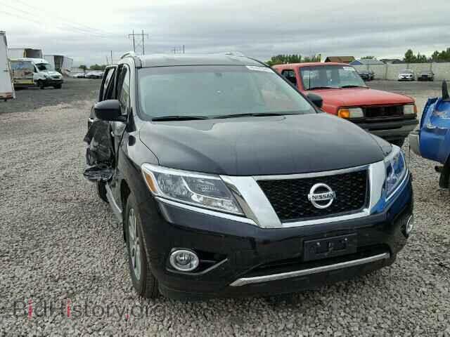 Фотография 5N1AR2MM7FC714567 - NISSAN PATHFINDER 2015