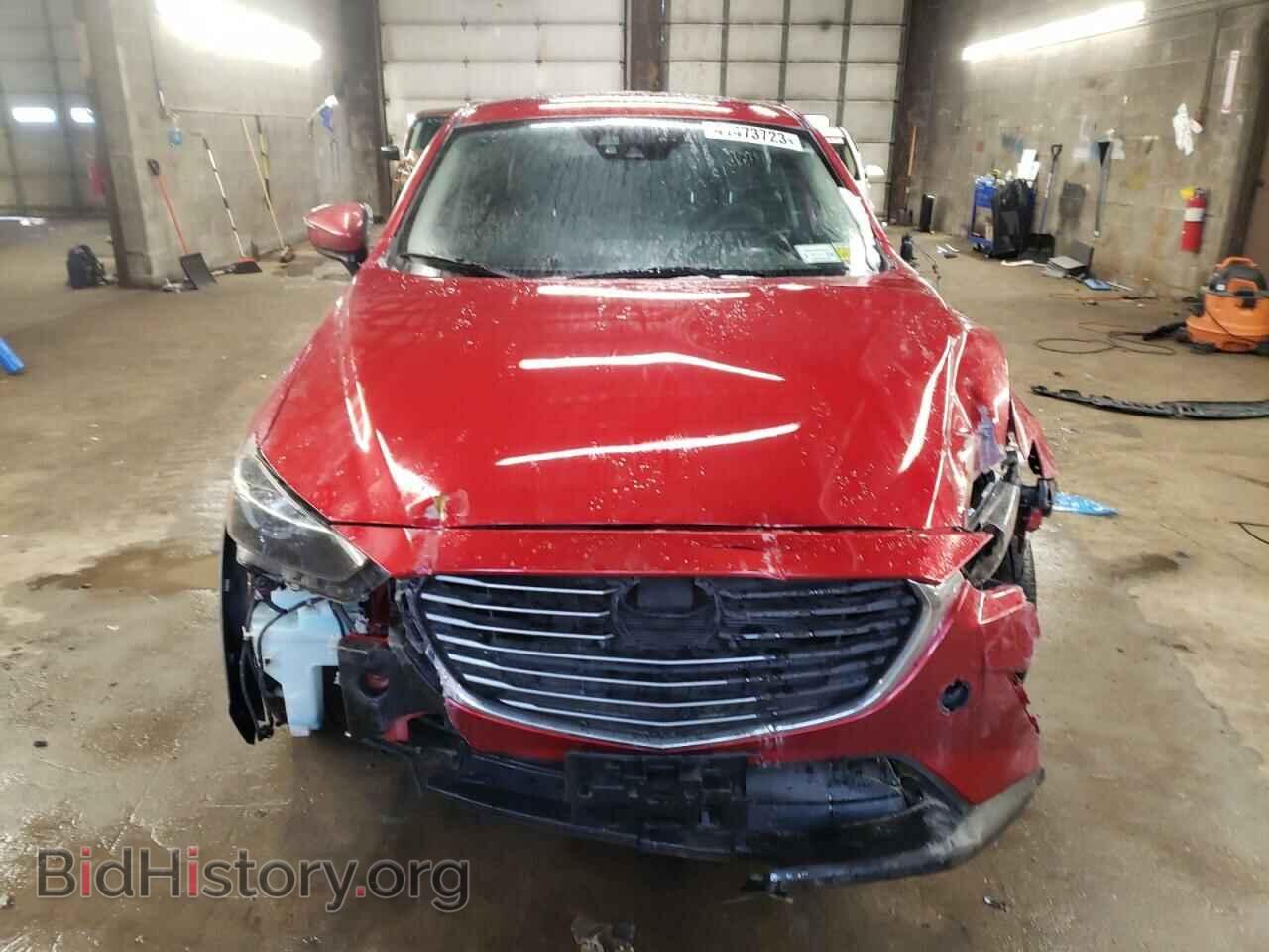 2016 MAZDA CX-3 - VIN: JM1DKFD71G0130479 - Фото 5