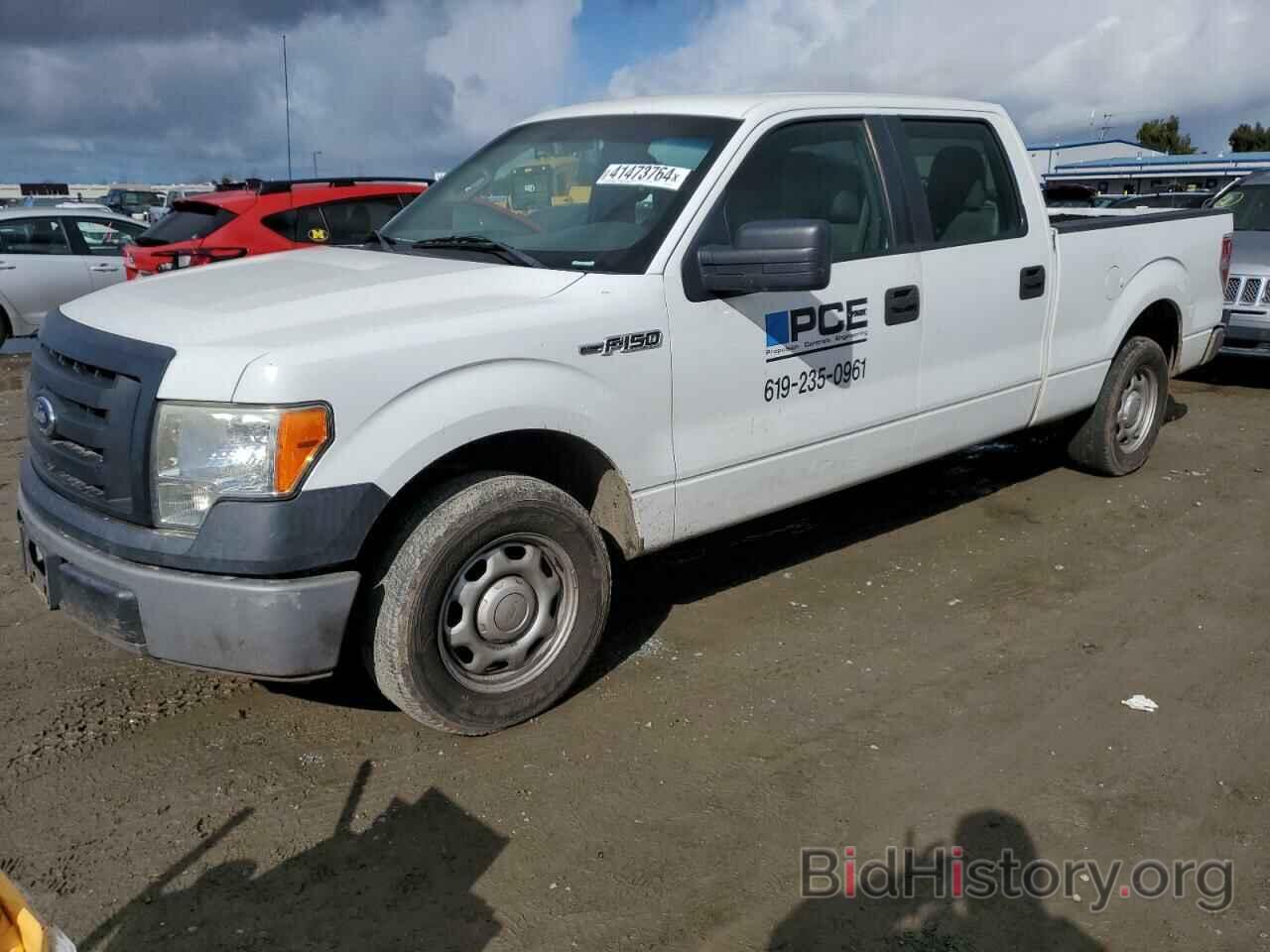 Photo 1FTFW1CF3CKD59656 - FORD F-150 2012