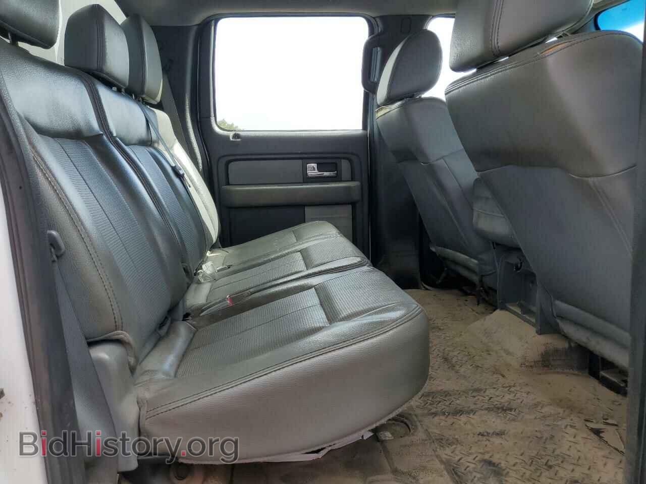 2012 FORD F-150 - VIN: 1FTFW1CF3CKD59656 - Фото 10