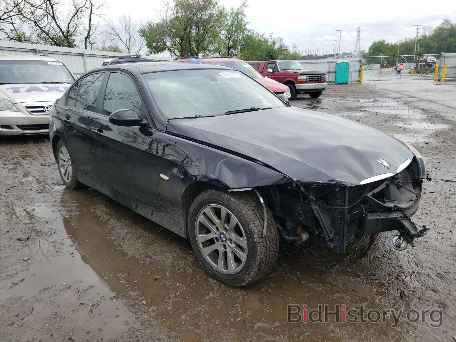 Photo WBAVC93587K035065 - BMW 3 SERIES 2007