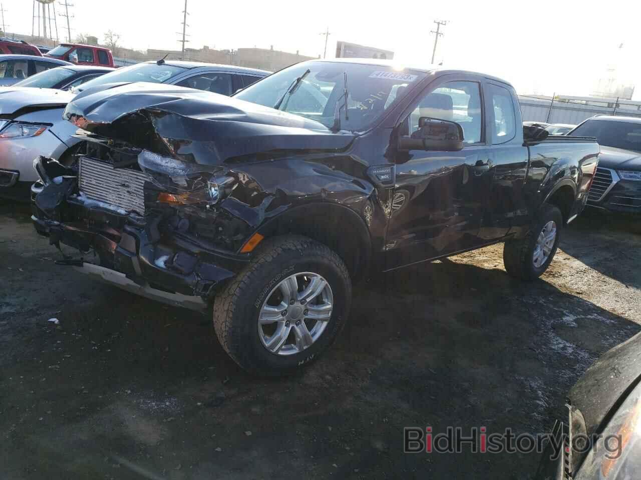 Photo 1FTER1FH8LLA66488 - FORD RANGER 2020