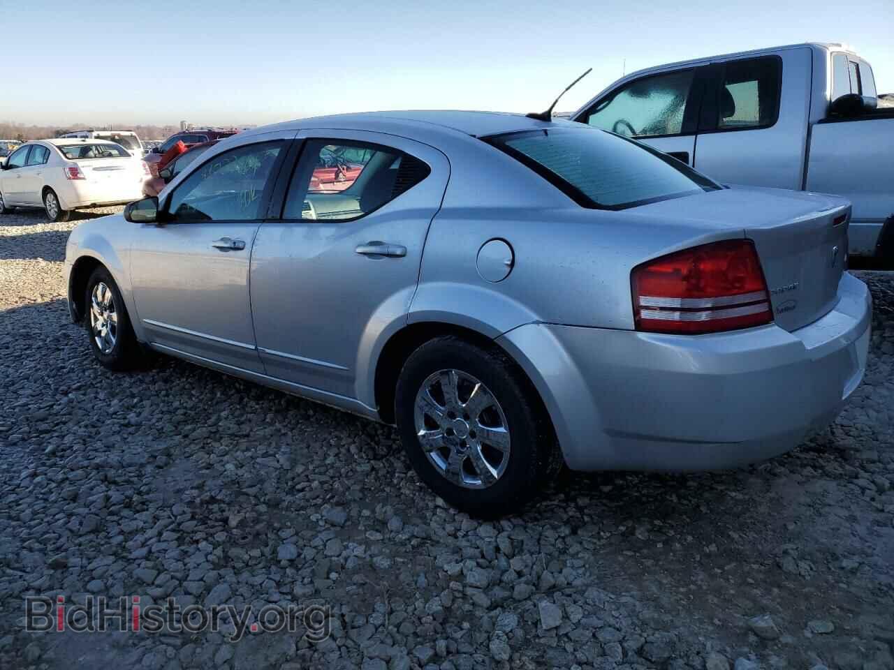 2010 DODGE AVENGER - VIN: 1B3CC4FB2AN157832 - Photo 2