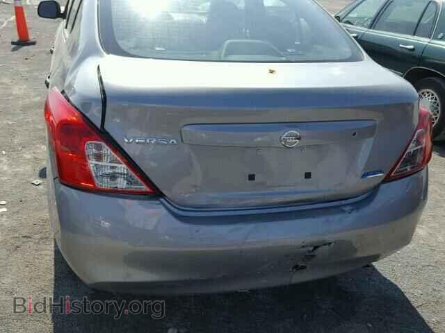 2014 NISSAN VERSA - VIN: 3N1CN7AP3EL835798 - Photo 9