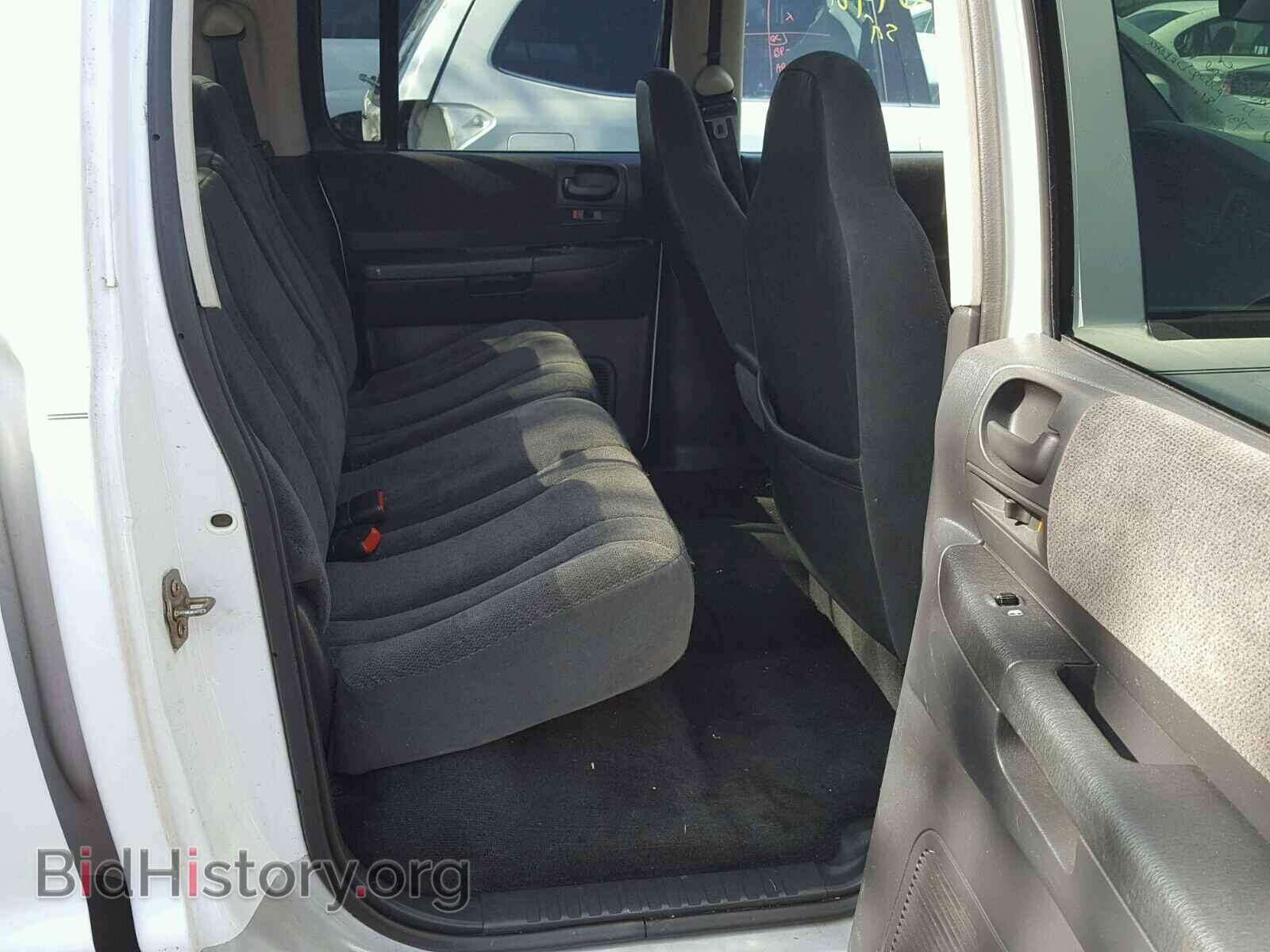 2001 DODGE DAKOTA - VIN: 1B7HL2AN41S289230 - Фото 6