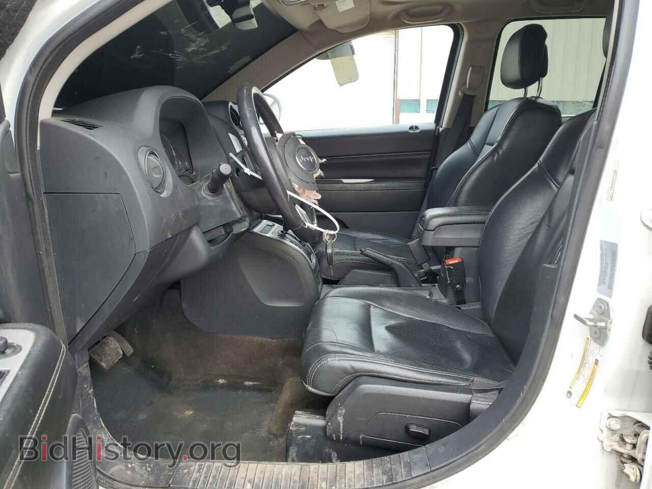 2017 JEEP COMPASS - VIN: 1C4NJDEB9HD194097 - Фото 7