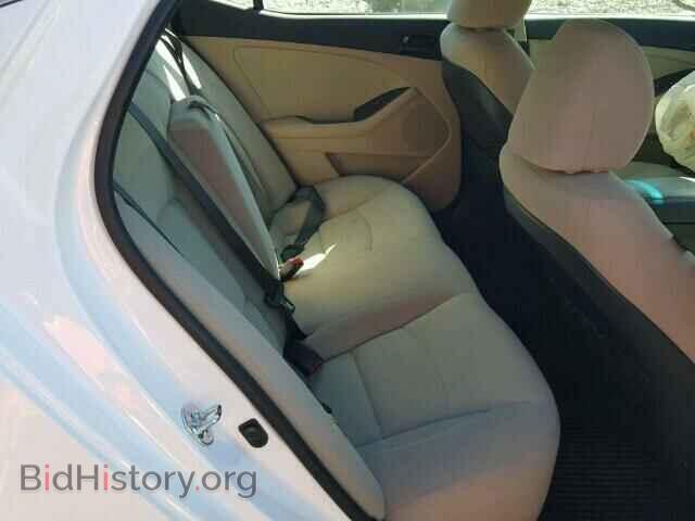 2014 KIA OPTIMA - VIN: 5XXGM4A72EG320447 - Фото 6