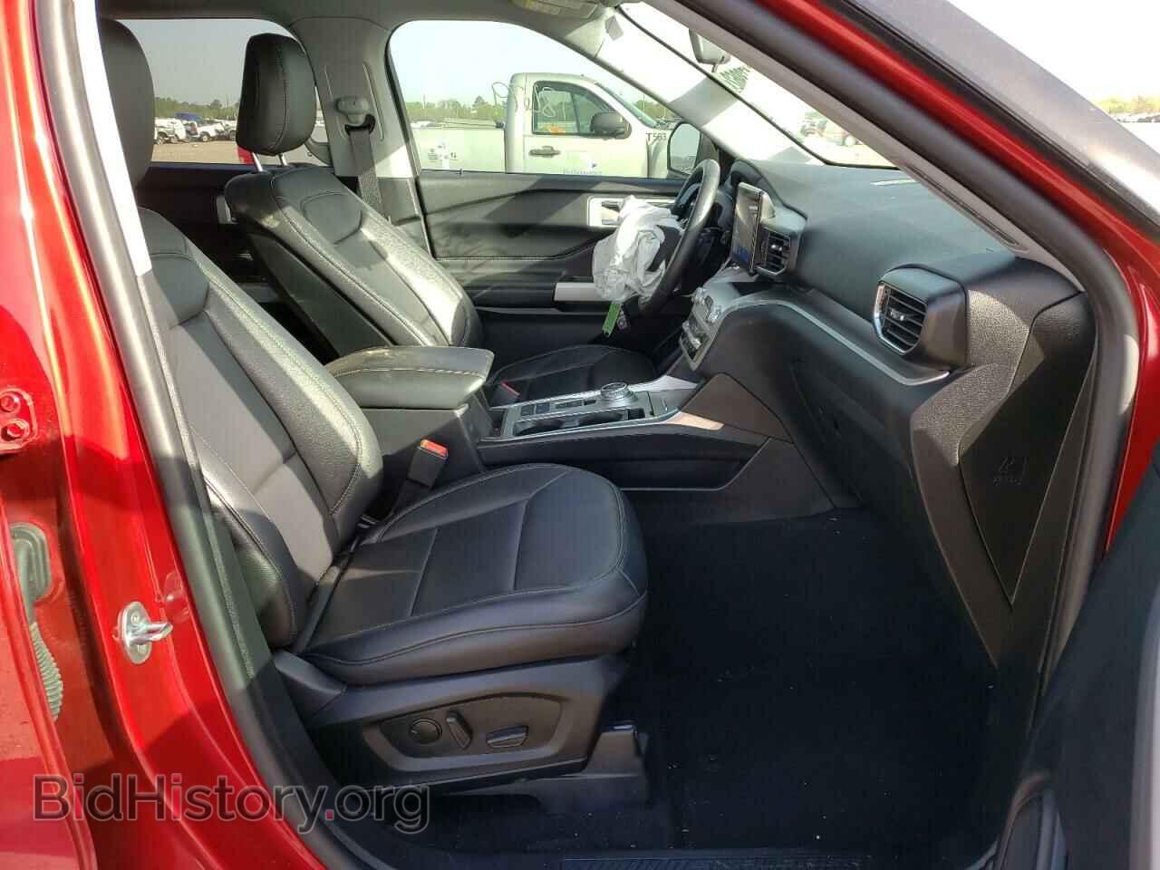 2020 FORD EXPLORER - VIN: 1FMSK7DHXLGD15567 - Фото 5