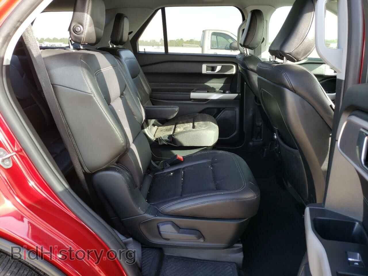 2020 FORD EXPLORER - VIN: 1FMSK7DHXLGD15567 - Фото 6