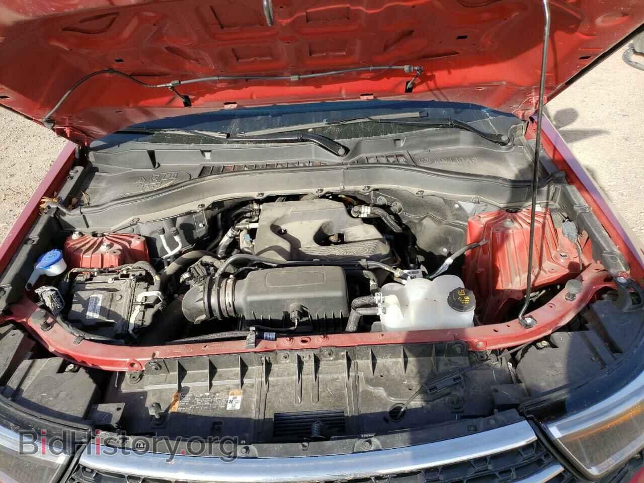 2020 FORD EXPLORER - VIN: 1FMSK7DHXLGD15567 - Фото 7