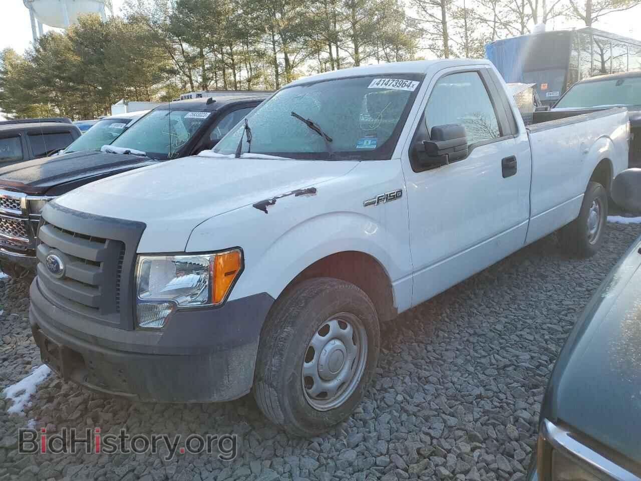 Photo 1FTMF1CW1AKB69262 - FORD All Models 2010