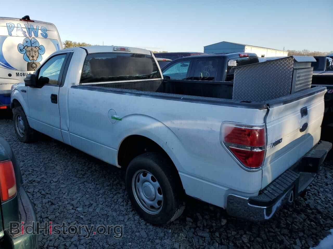 2010 FORD All Models - VIN: 1FTMF1CW1AKB69262 - Photo 2