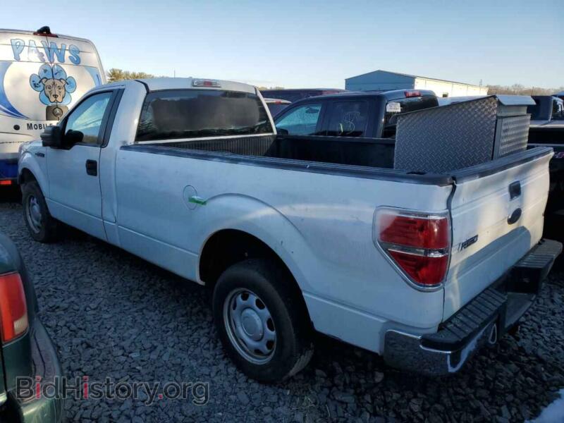 2010 Ford ALL MODELS (VIN 1FTMF1CW1AKB69262) — photo 2 of 12