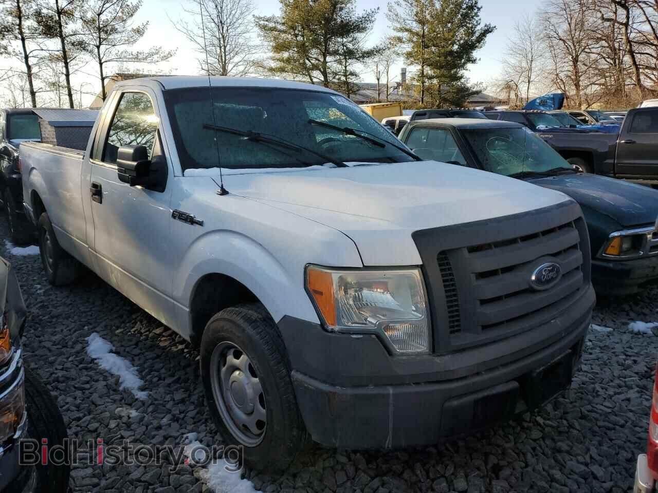 2010 FORD All Models - VIN: 1FTMF1CW1AKB69262 - Photo 4