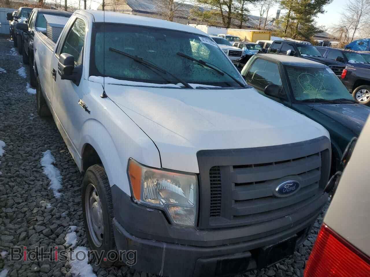 2010 FORD All Models - VIN: 1FTMF1CW1AKB69262 - Photo 5