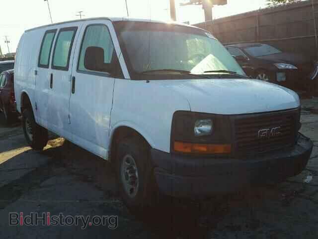 Photo 1GTHG35U771156875 - GMC SAVANA 2007