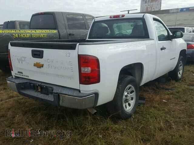 2013 CHEVROLET SILVERADO - VIN: 1GCNCPEX2DZ141617 - Фото 4