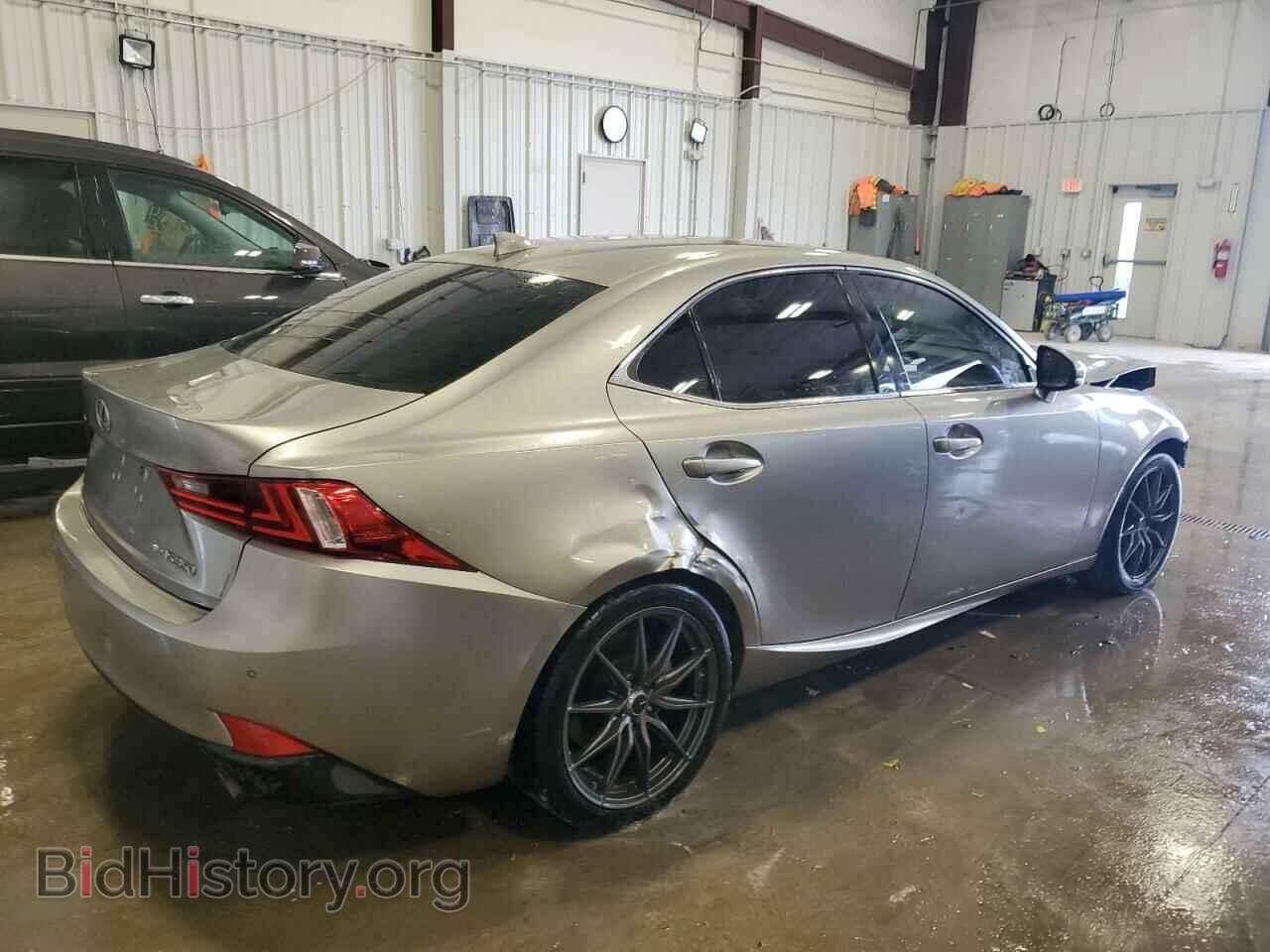 2014 LEXUS IS - VIN: JTHCE1D23E5001880 - Фото 3