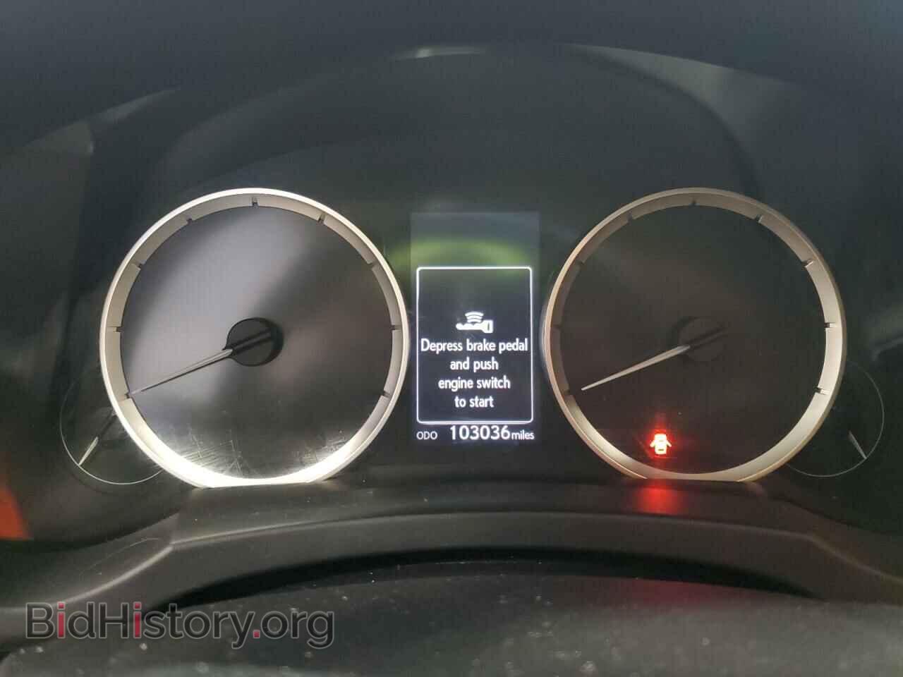 2014 LEXUS IS - VIN: JTHCE1D23E5001880 - Фото 9