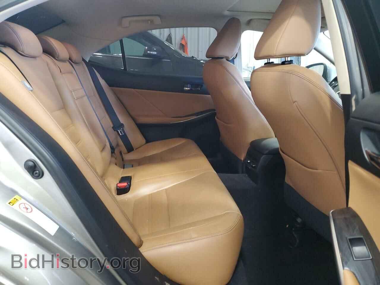 2014 LEXUS IS - VIN: JTHCE1D23E5001880 - Фото 10