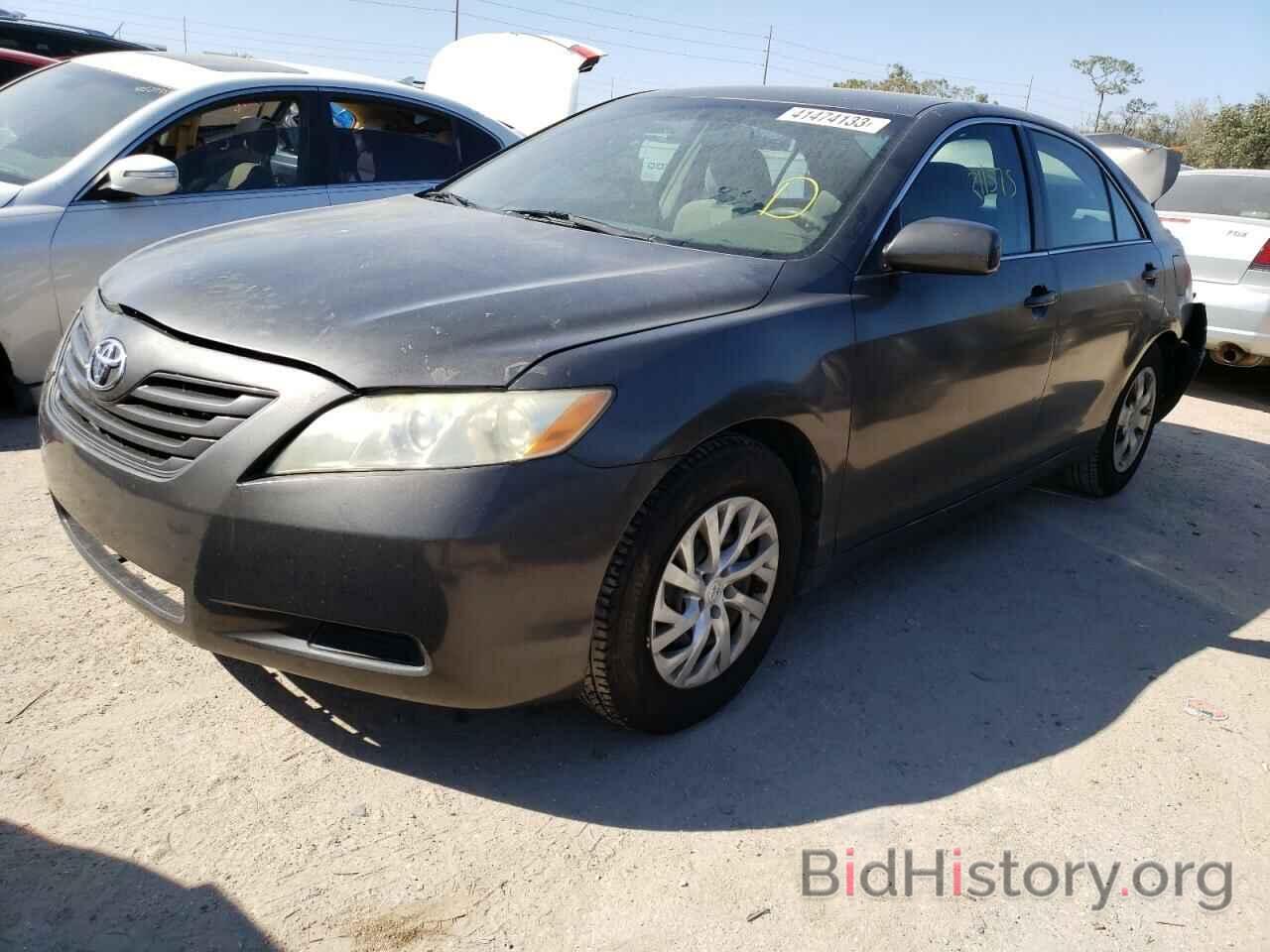 Photo 4T1BE46KX9U368827 - TOYOTA CAMRY 2009