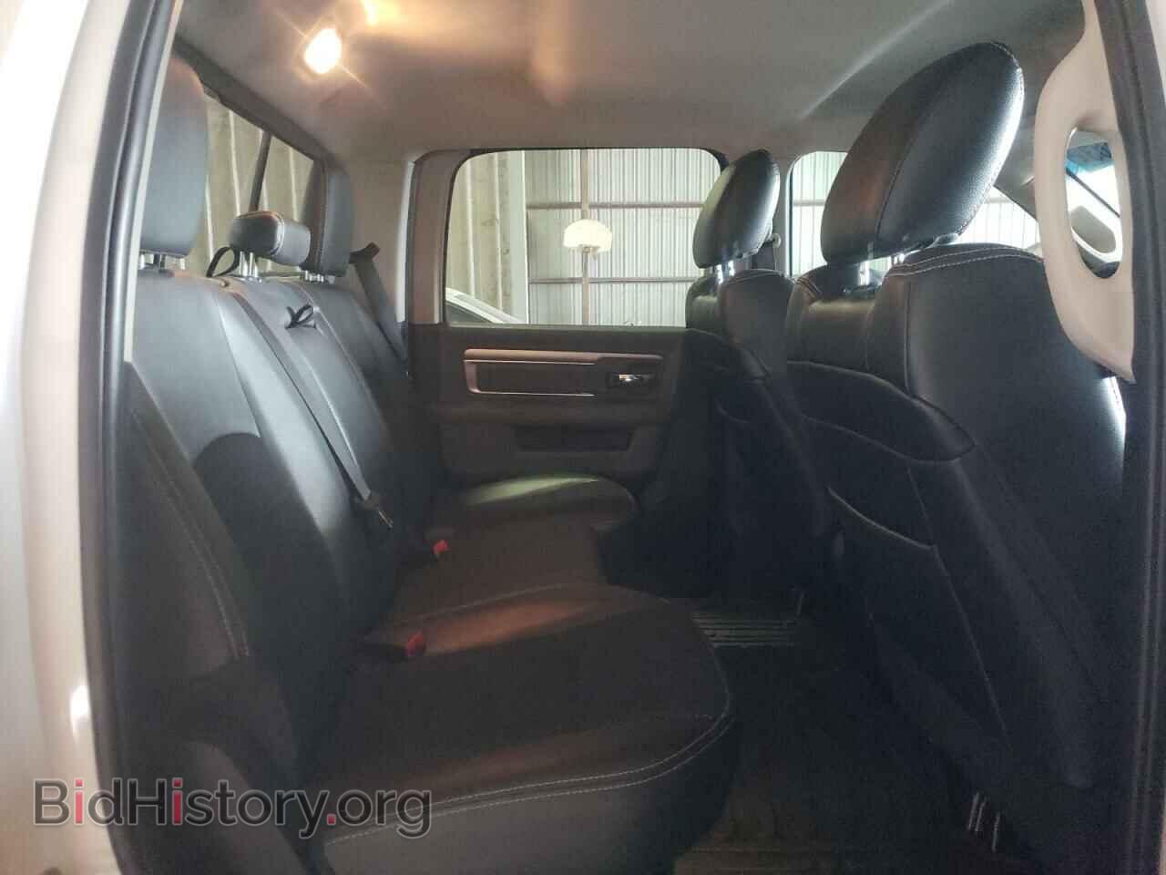 2018 RAM 1500 - VIN: 1C6RR6LG6JS210558 - Фото 10