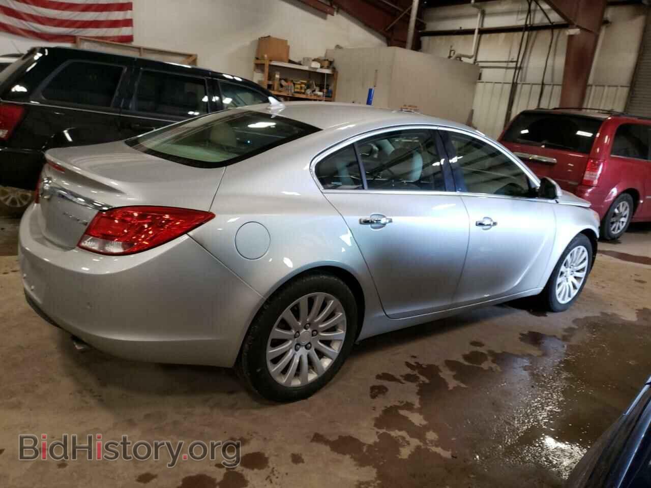 2013 BUICK REGAL - VIN: 2G4GS5EV4D9248575 - Фото 3