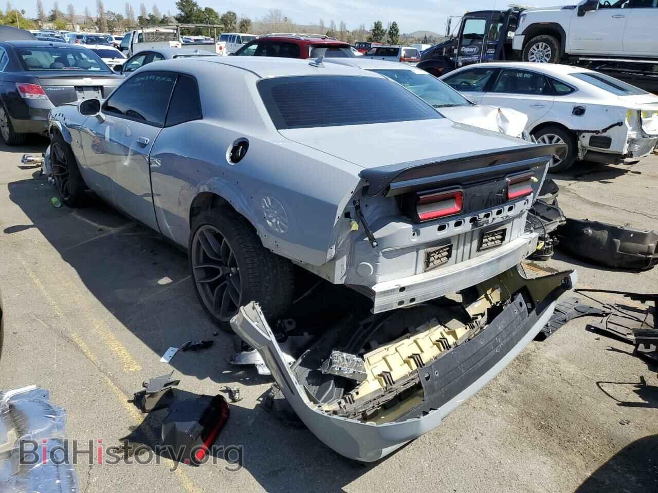 2020 DODGE CHALLENGER - VIN: 2C3CDZFJ6LH236095 - Фото 2