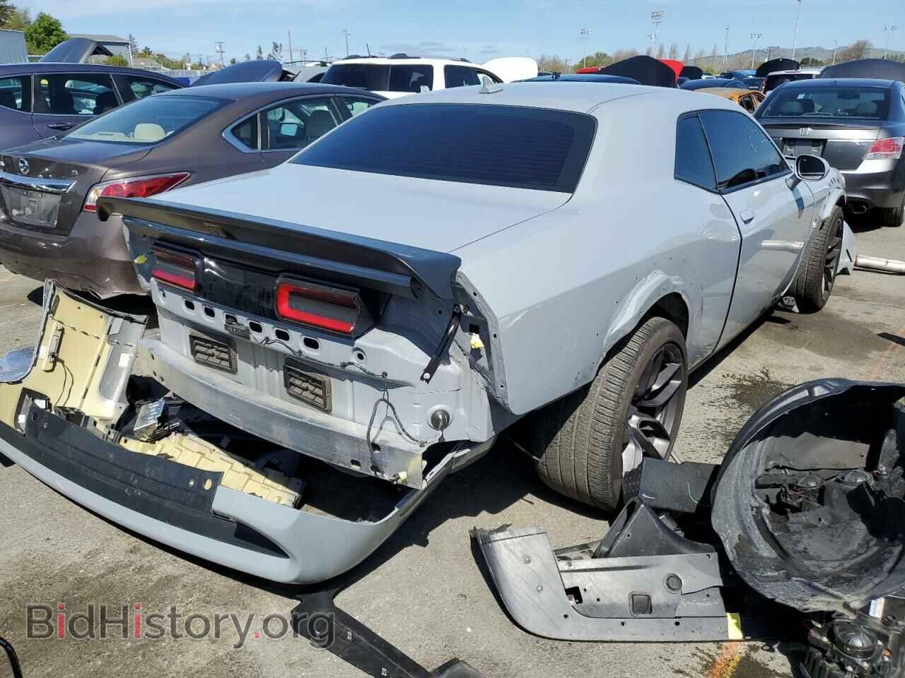 2020 DODGE CHALLENGER - VIN: 2C3CDZFJ6LH236095 - Фото 3