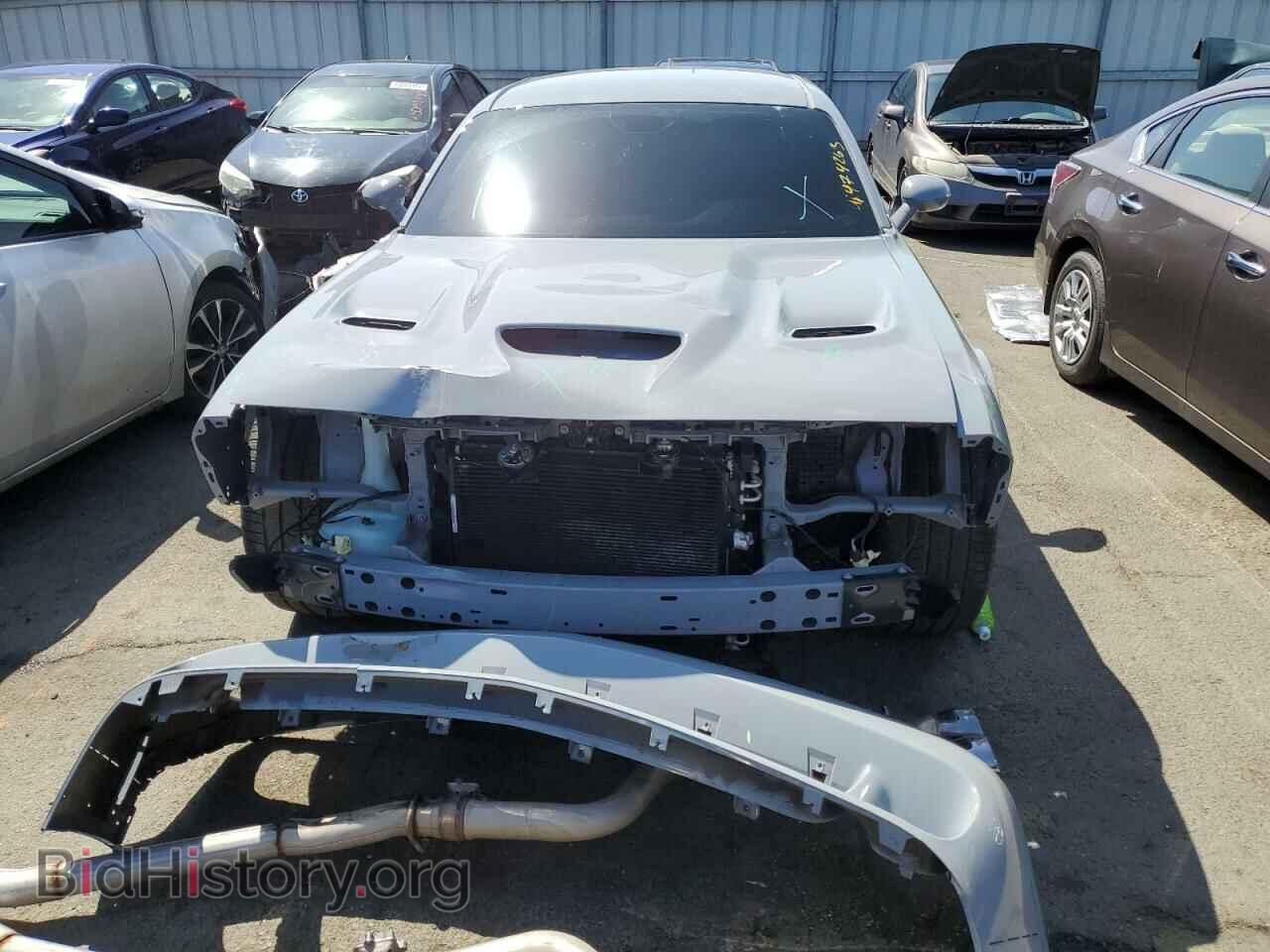 2020 DODGE CHALLENGER - VIN: 2C3CDZFJ6LH236095 - Фото 5