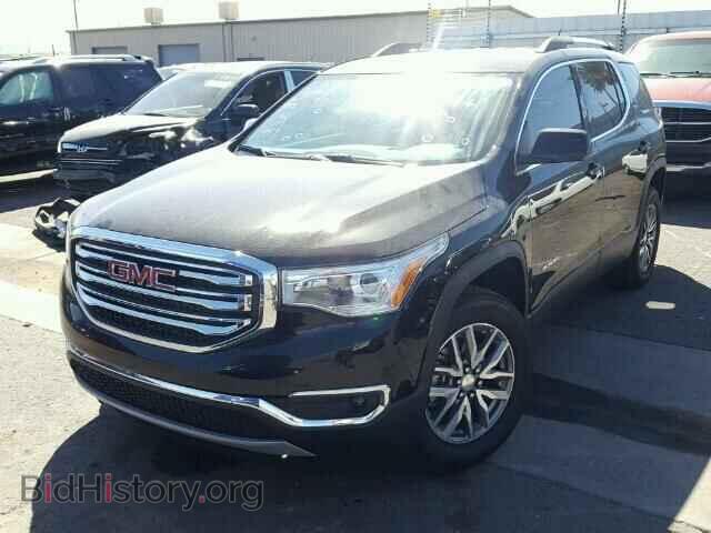 2017 GMC ACADIA - VIN: 1GKKNLLS5HZ220495 - Фото 2