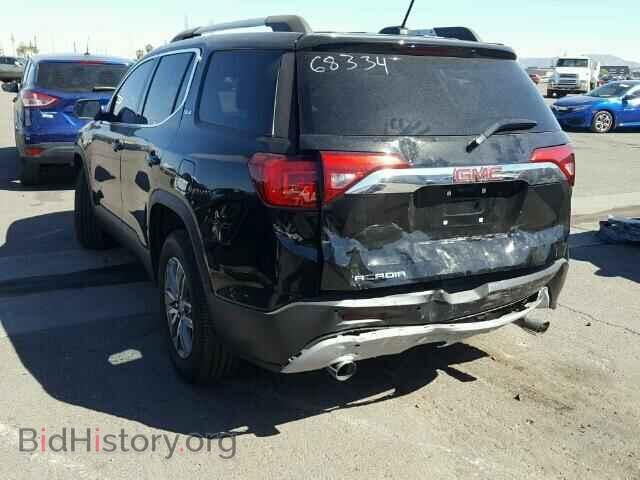 2017 GMC ACADIA - VIN: 1GKKNLLS5HZ220495 - Фото 3
