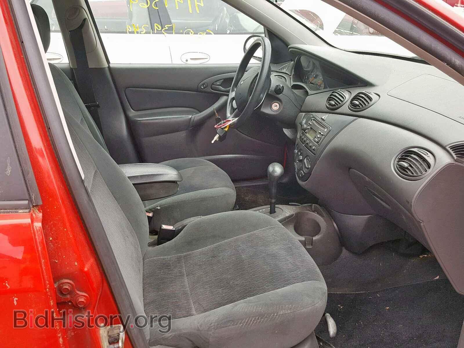 2000 FORD FOCUS SE - VIN: 1FAFP3436YW170518 - Фото 5