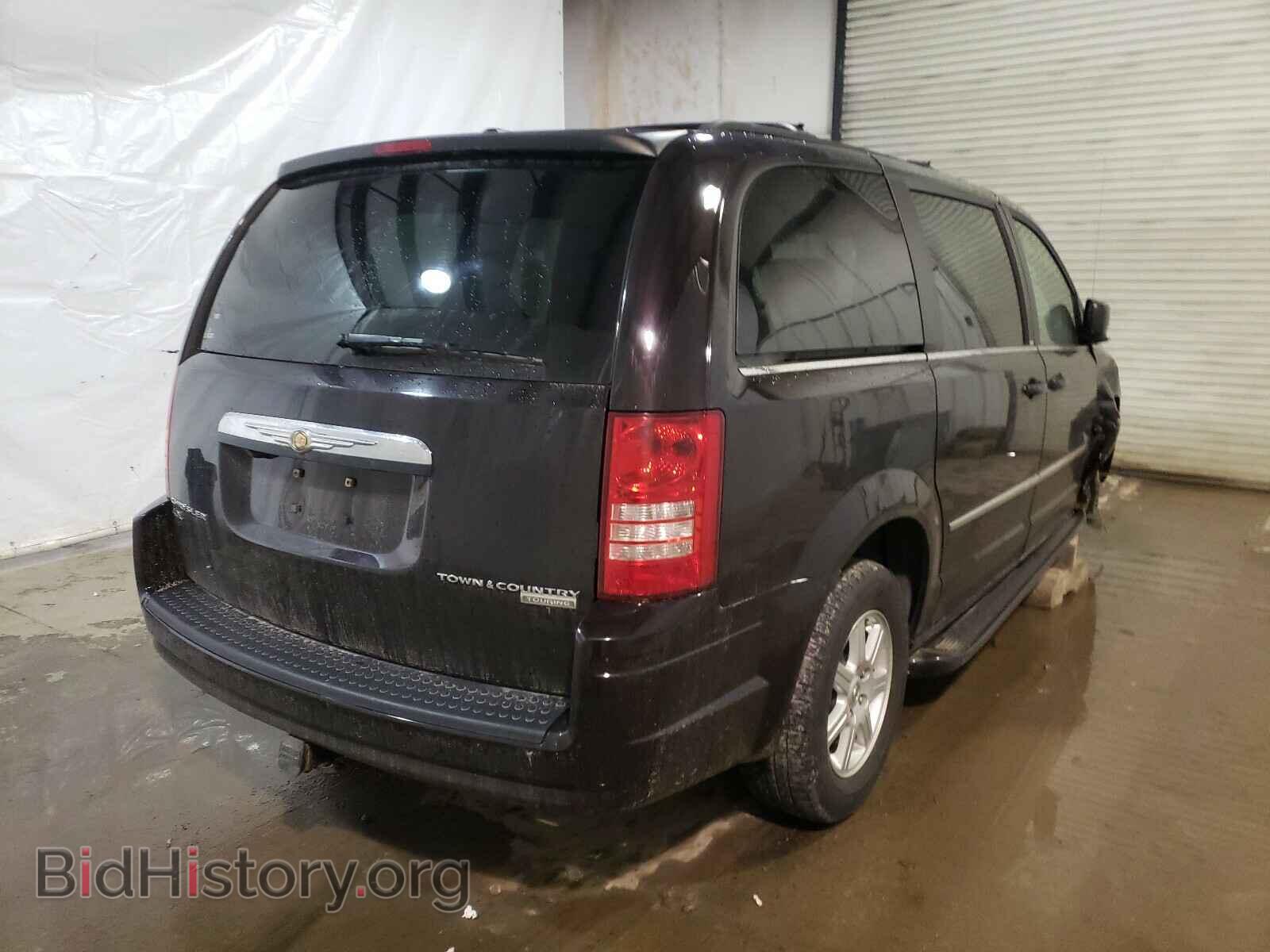2010 CHRYSLER MINIVAN - VIN: 2A4RR5DX4AR241417 - Фото 4