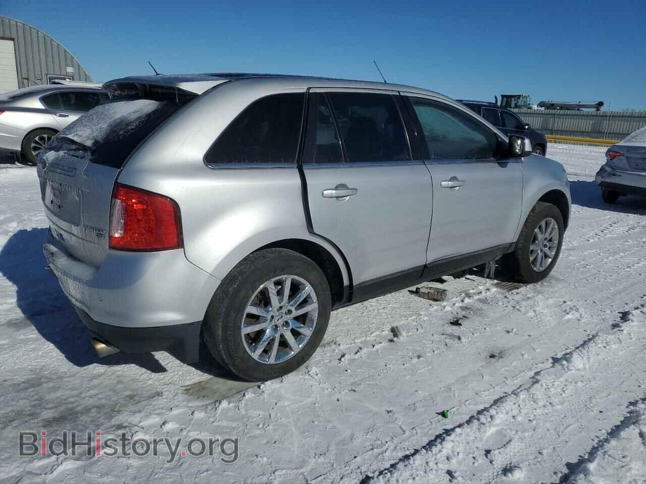 2011 FORD EDGE - VIN: 2FMDK4KC1BBA75829 - Photo 3