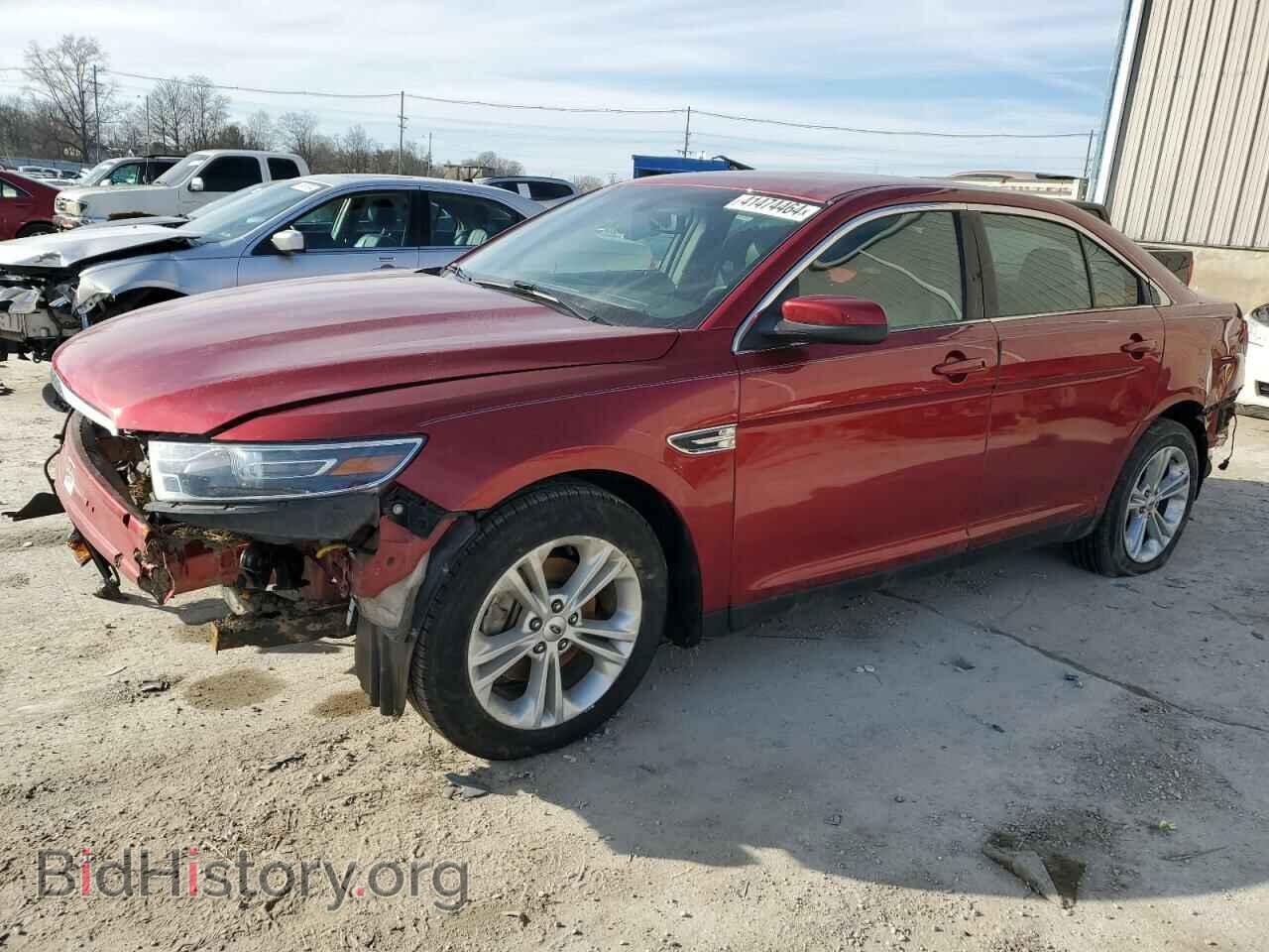Фотография 1FAHP2E82FG164705 - FORD TAURUS 2015