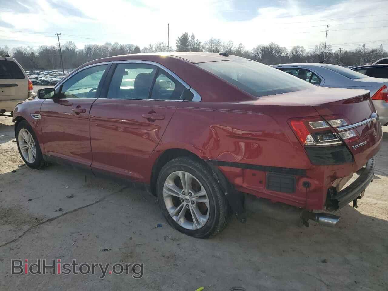2015 FORD TAURUS - VIN: 1FAHP2E82FG164705 - Фото 2