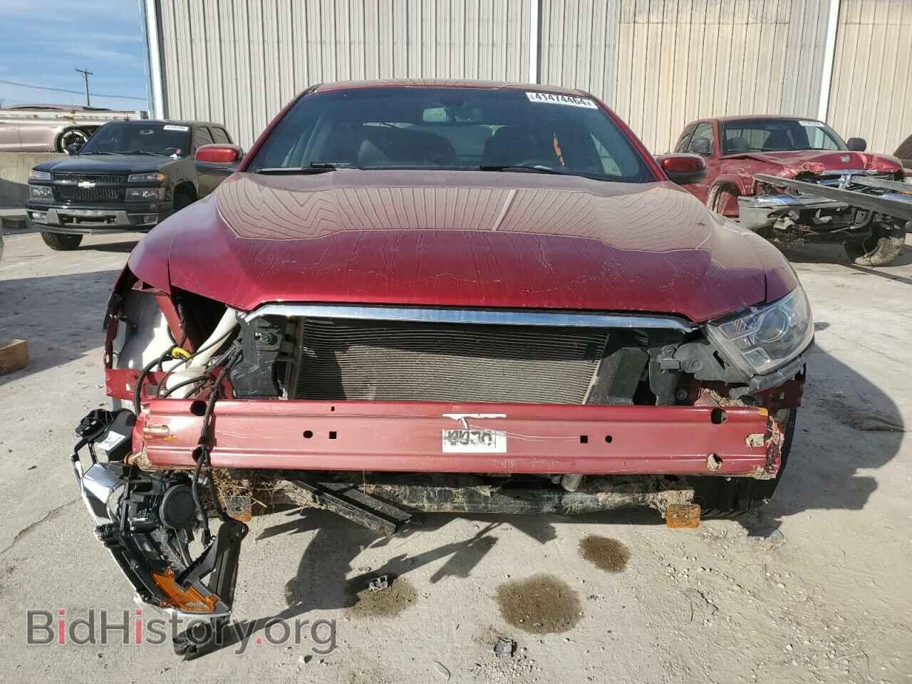 2015 FORD TAURUS - VIN: 1FAHP2E82FG164705 - Фото 5