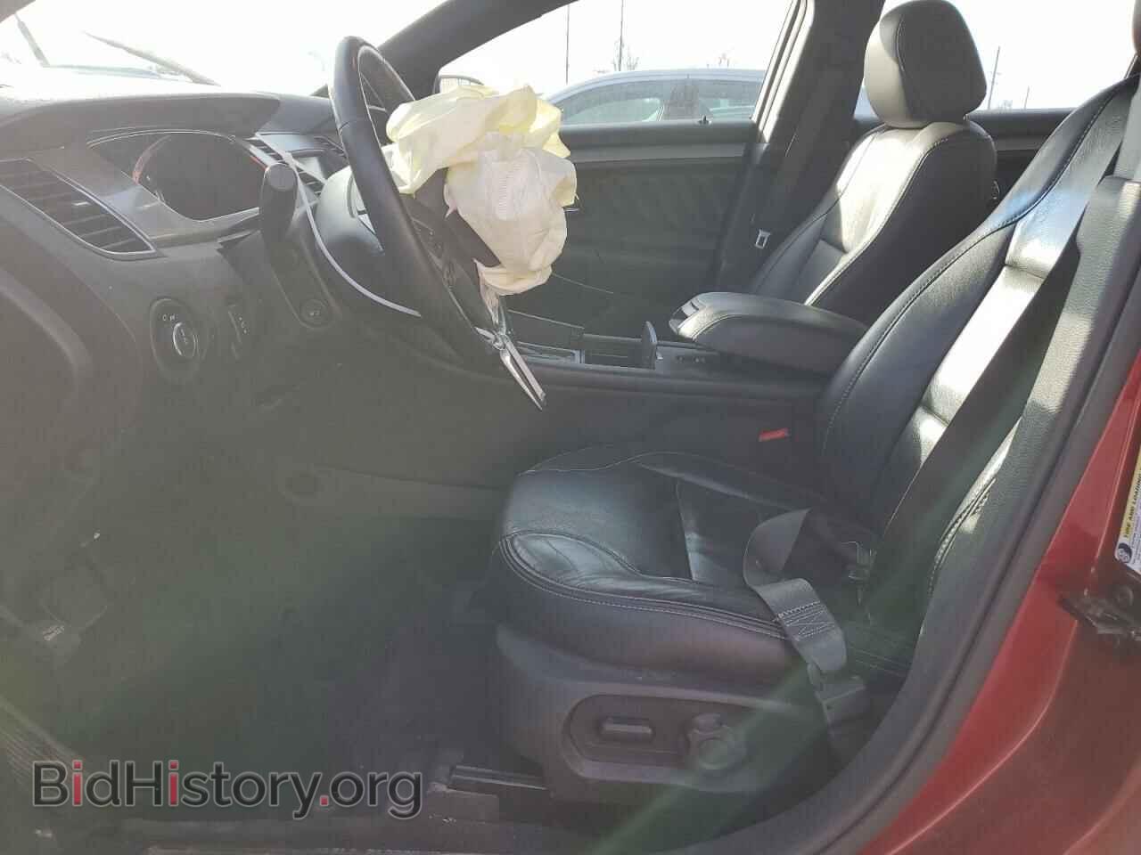 2015 FORD TAURUS - VIN: 1FAHP2E82FG164705 - Фото 7
