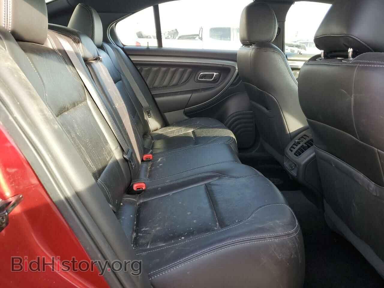 2015 FORD TAURUS - VIN: 1FAHP2E82FG164705 - Фото 10