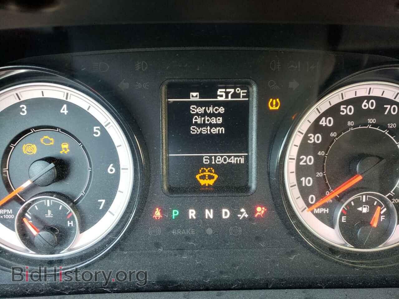 2020 RAM 1500 - VIN: 1C6RR6FT4LS128744 - Photo 8