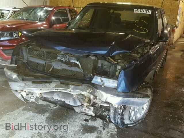 2005 CHEVROLET SILVERADO - VIN: 1GCEK19B25E164774 - Фото 2