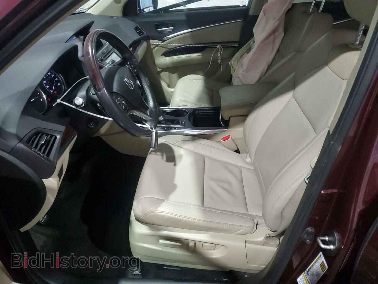 2014 ACURA MDX - VIN: 5FRYD4H23EB038687 - Фото 7