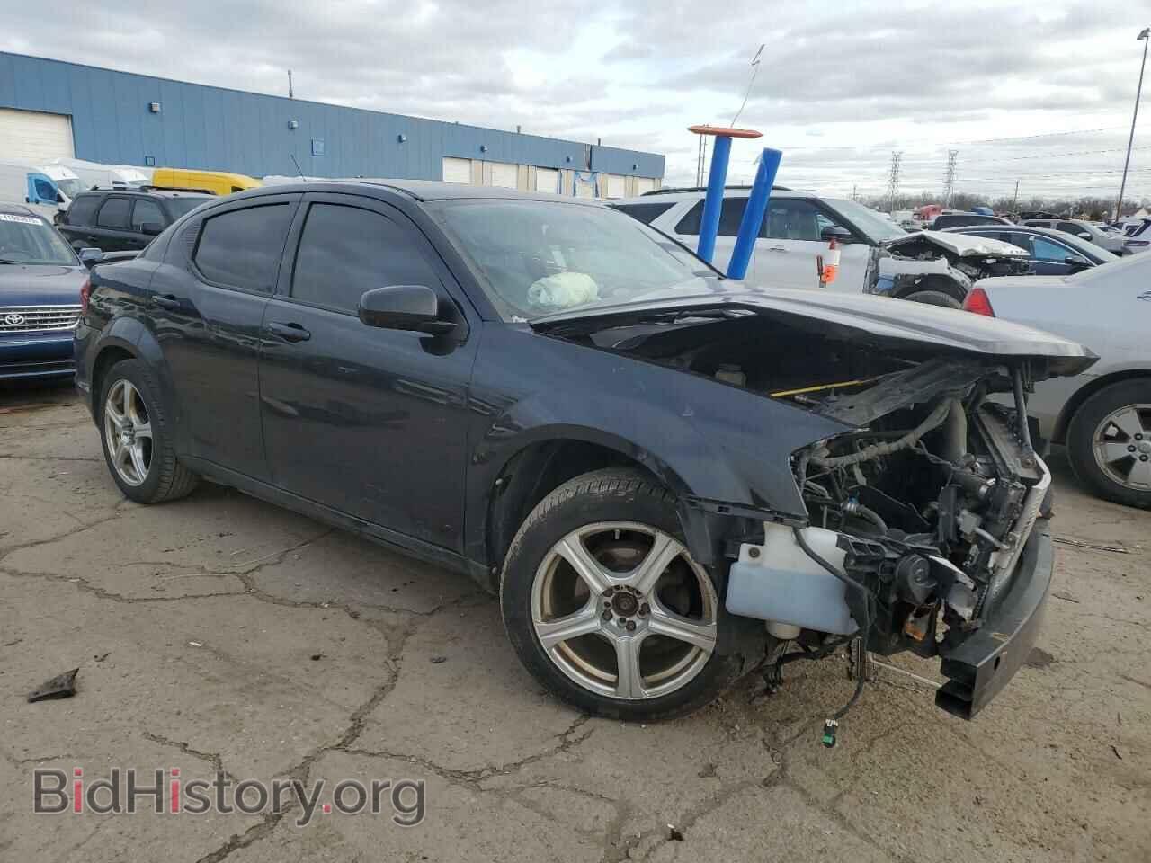 2011 DODGE AVENGER - VIN: 1B3BD2FB0BN513628 - Photo 4