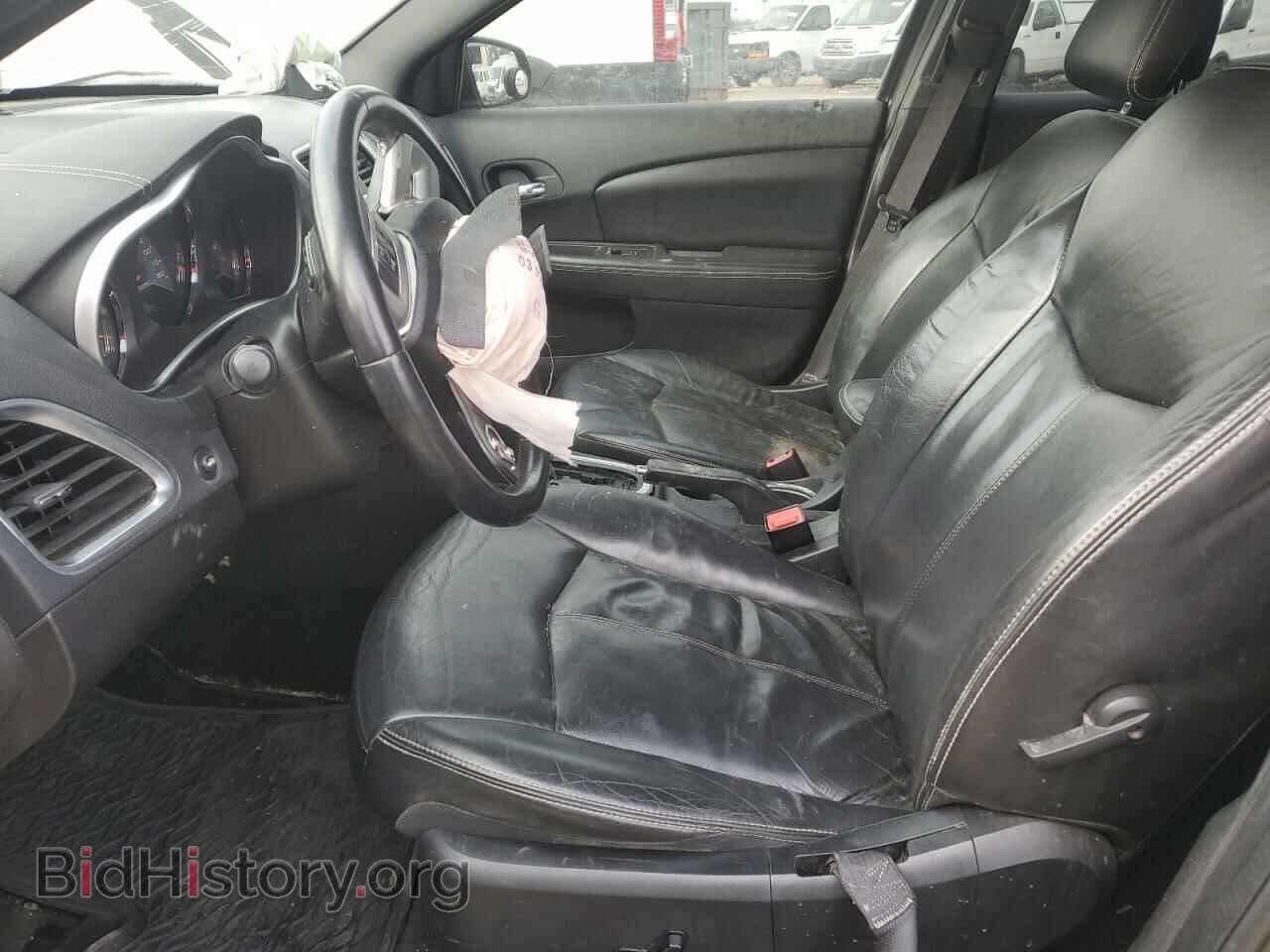 2011 DODGE AVENGER - VIN: 1B3BD2FB0BN513628 - Photo 7