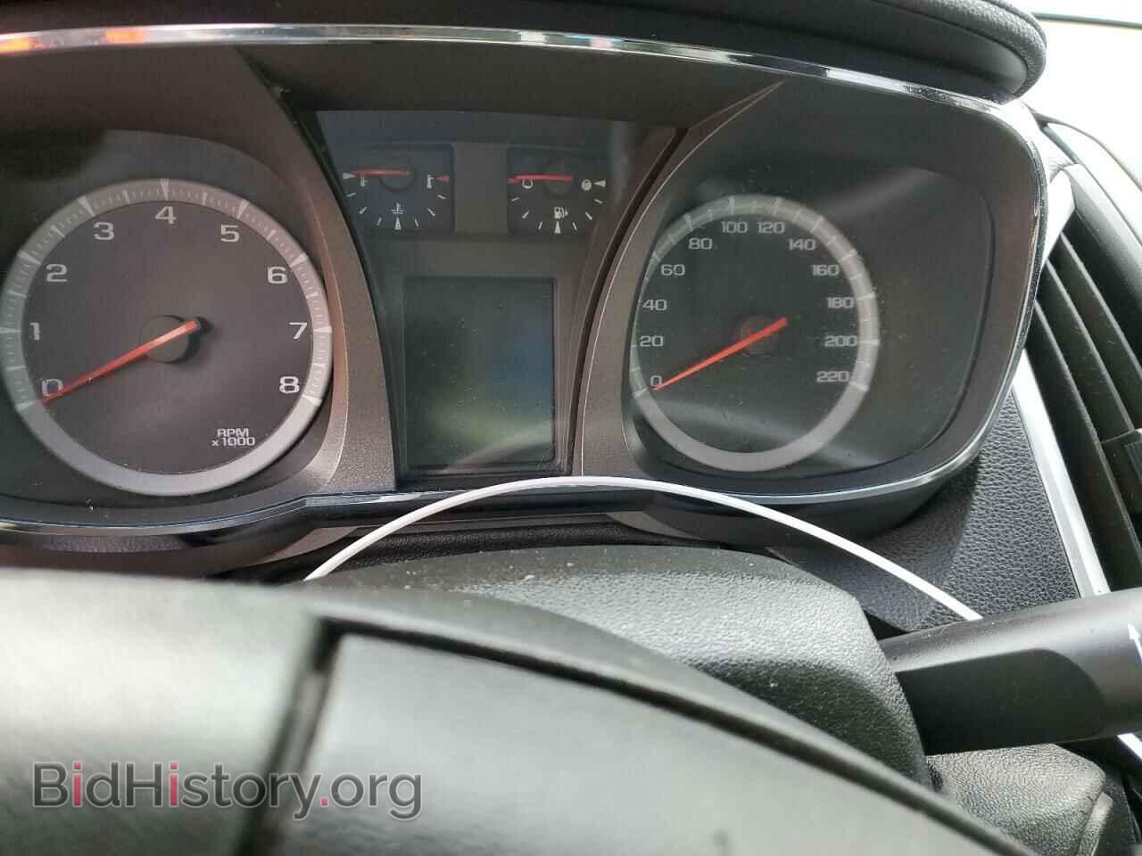 2011 GMC TERRAIN - VIN: 2CTFLREC5B6235095 - Photo 9