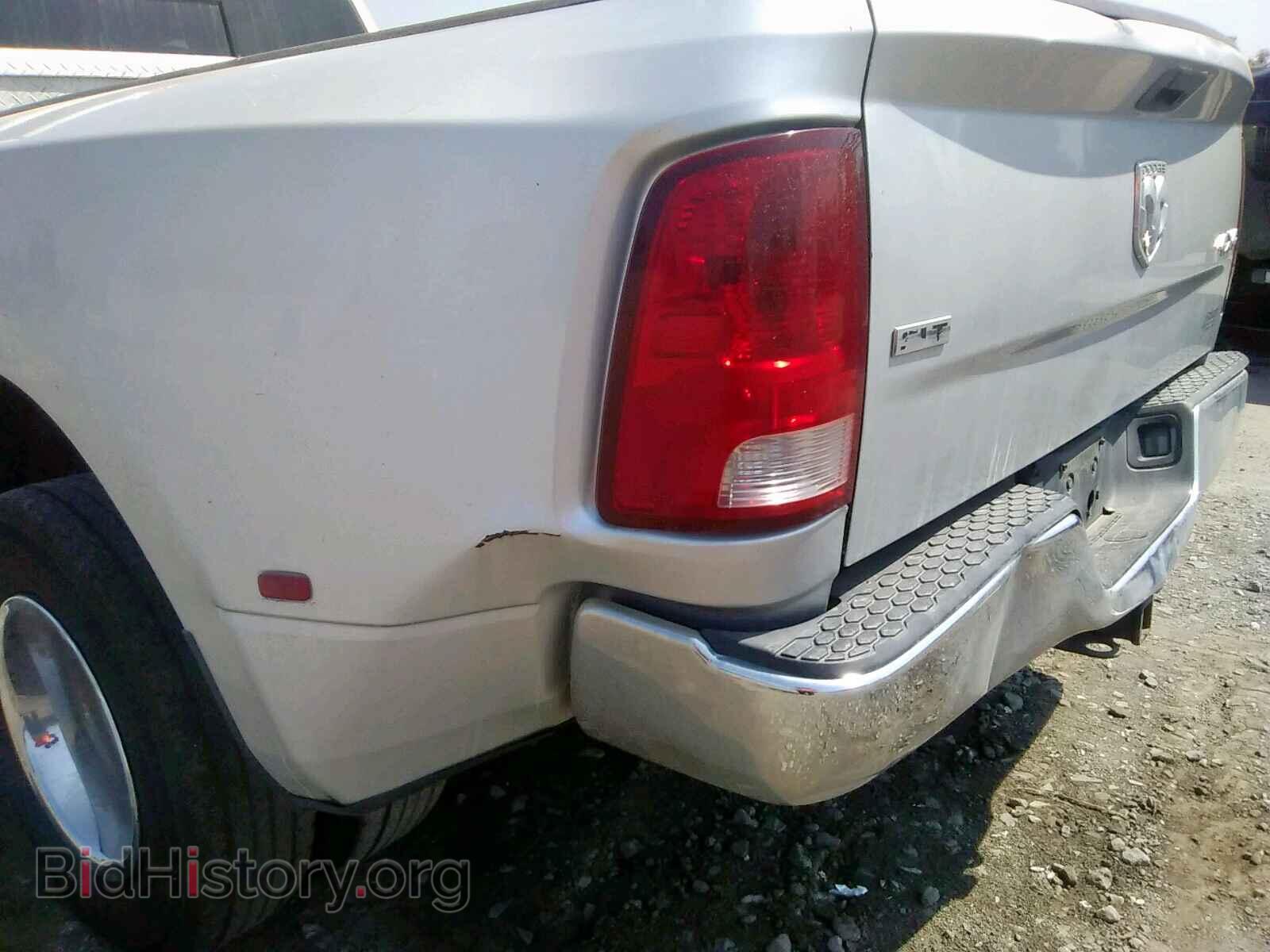 2011 DODGE RAM 3500 - VIN: 3D73M4CL9BG591917 - Фото 9